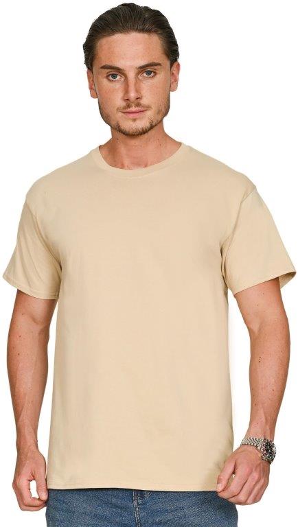 Casual Premium Ringspun T 180