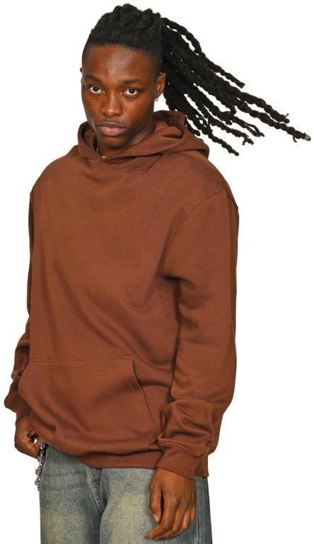 Casual Ringspun Blended 280 Oversize Tall Hood