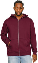 Casual Ringspun Blended 280 Core Zip Hood
