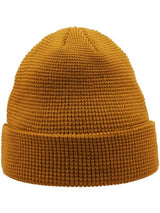 Atlantis Blog Waffle Beanie