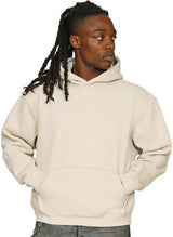 Casual Premium Combed 450 Boxy Oversize Hood