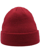 Atlantis Blog Waffle Beanie