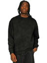 Casual Premium Combed 330 Acid Wash Oversized Sweatshirt
