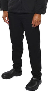 Dennys Elasticated Chef Trousers