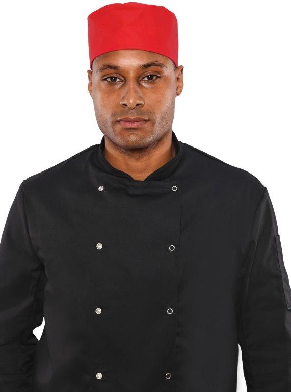 Dennys Chef Skull Cap
