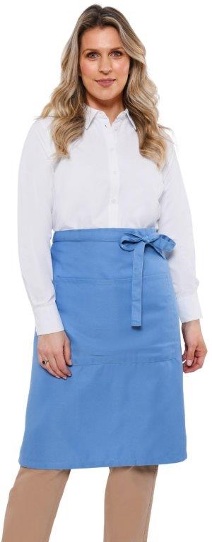 Dennys Recycled Waist Apron 24in With Pocket