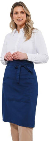Dennys Recycled Waist Apron 24in With Pocket