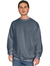 Casual Premium Combed 330 Acid Wash Oversized Sweatshirt