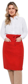 Dennys Recycled Waist Apron 24in With Pocket