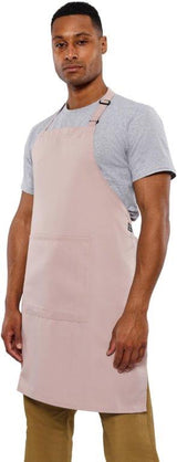 Dennys Recycled Full Length Bib Apron With Pocket
