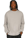 Casual Premium Combed 330 Acid Wash Oversized Sweatshirt