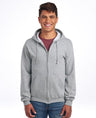 Jerzees NuBlend Full Zip Hood Sweat 275gm