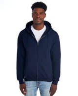 Jerzees NuBlend Full Zip Hood Sweat 275gm