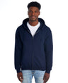 Jerzees NuBlend Full Zip Hood Sweat 275gm
