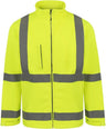 Korntex# High Vis Premium Softshell Jacket