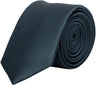 Korntex# Tie Satin Silk Slim Width