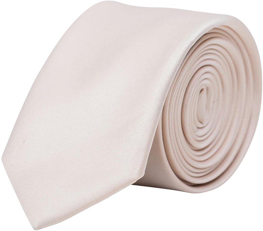 Korntex# Tie Satin Silk Slim Width