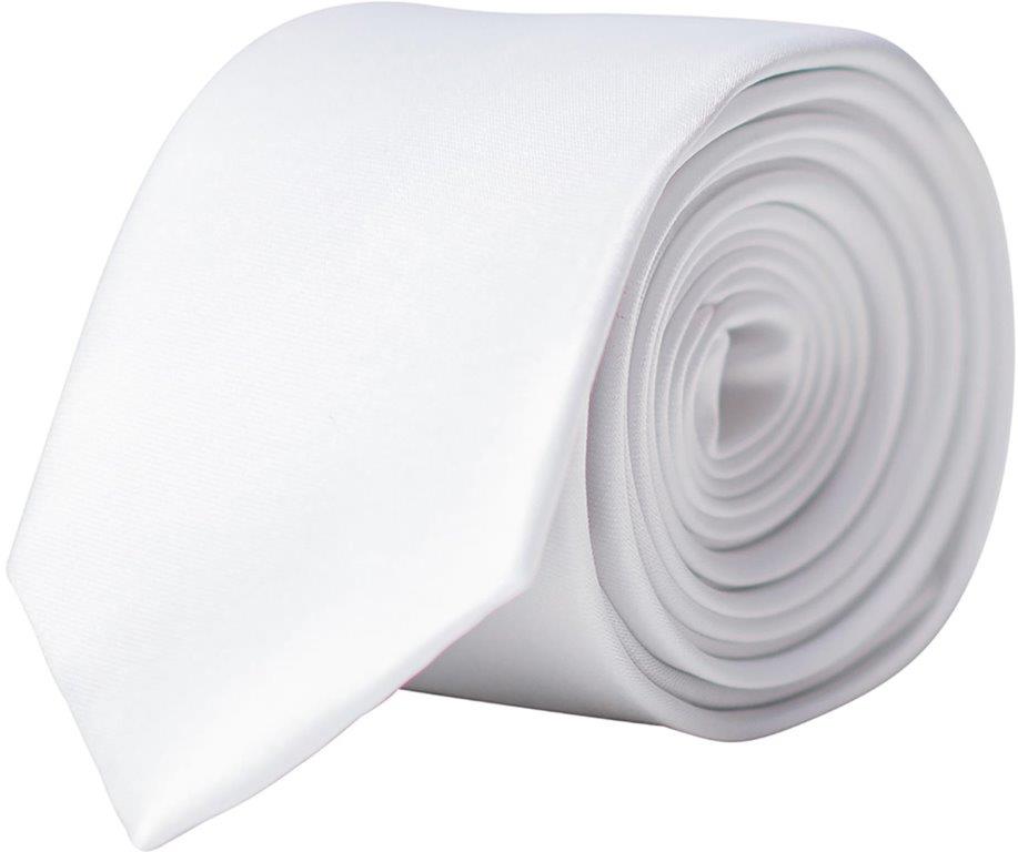 Korntex# Tie Satin Silk Slim Width