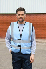 Korntex# High Vis Safety Vest