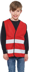 Korntex# High Vis Safety Vest Youths