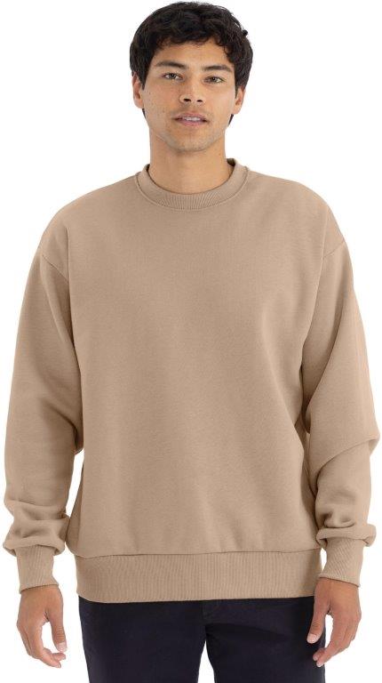 NLA Unisex Heavyweight Sweatshirt 340gsm