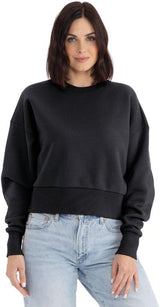 NLA Womens Heavyweight Sweatshirt 340gsm