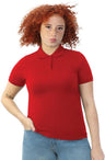 AA# Elegant Ladies Fitted Polo