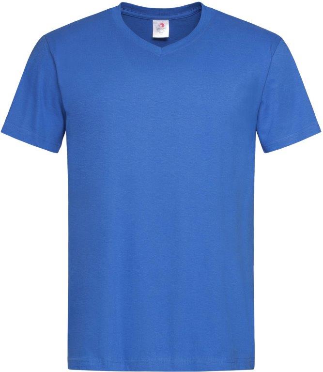 Stedman Classic T V Neck 155 Mens
