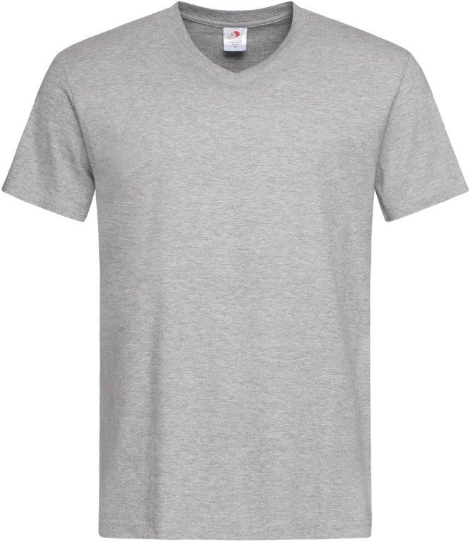 Stedman Classic T V Neck 155 Mens