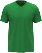 Stedman Classic T V Neck 155 Mens