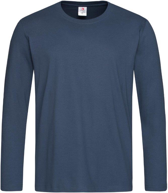 Stedman Classic T L/S 155 Mens