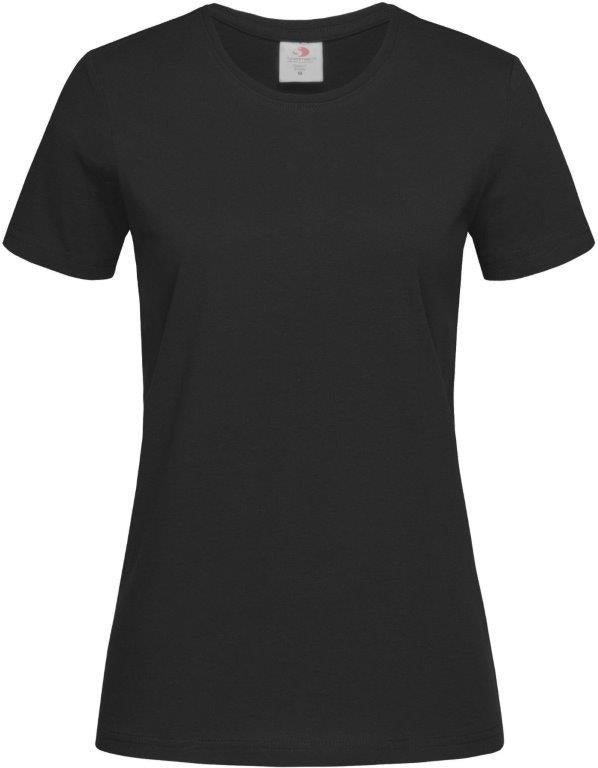 Stedman Classic T Fitted 155 Ladies