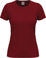 Stedman Classic T Fitted 155 Ladies