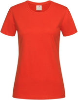 Stedman Classic T Fitted 155 Ladies