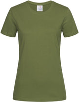 Stedman Classic T Fitted 155 Ladies