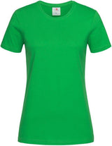 Stedman Classic T Fitted 155 Ladies