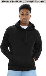 AA Urban Pullover Hood