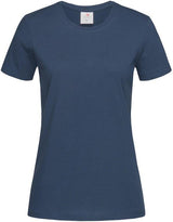 Stedman Classic T Fitted 155 Ladies