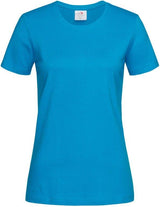 Stedman Classic T Fitted 155 Ladies