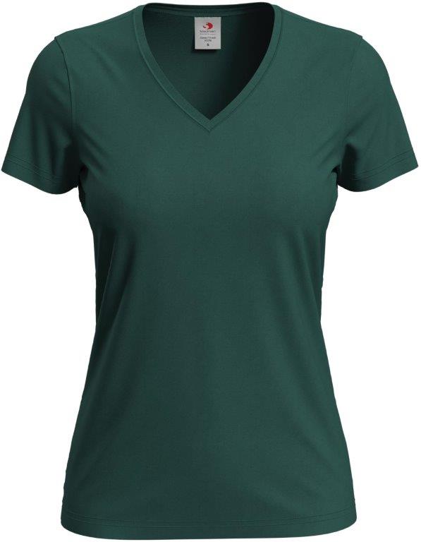 Stedman Classic T V Neck 155 Ladies