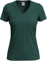 Stedman Classic T V Neck 155 Ladies