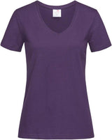 Stedman Classic T V Neck 155 Ladies