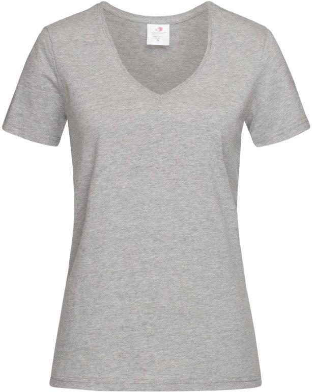 Stedman Classic T V Neck 155 Ladies