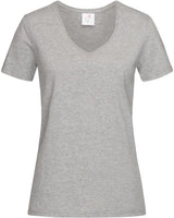Stedman Classic T V Neck 155 Ladies