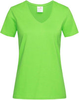 Stedman Classic T V Neck 155 Ladies