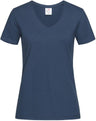 Stedman Classic T V Neck 155 Ladies