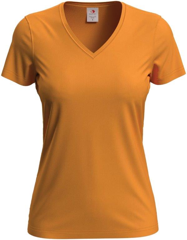 Stedman Classic T V Neck 155 Ladies