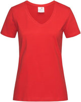 Stedman Classic T V Neck 155 Ladies