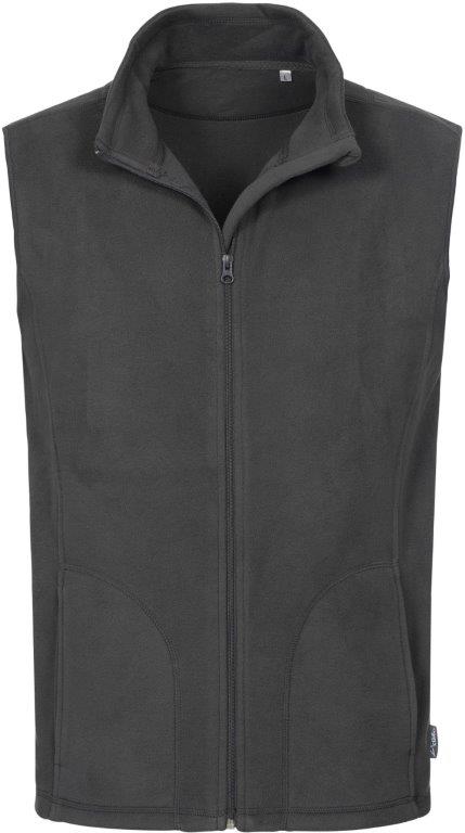 Stedman Classic Fleece Bodywarmer 220 Mens