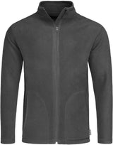Stedman Fleece Jacket Mens